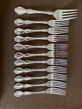 Brand new Bundle deal silverware set #formal #dinnerware